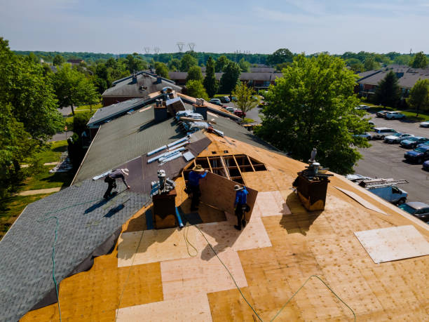 Trusted Flat Roof Repair service in Kings Mountain, NC - Brentwood Metal Roofing